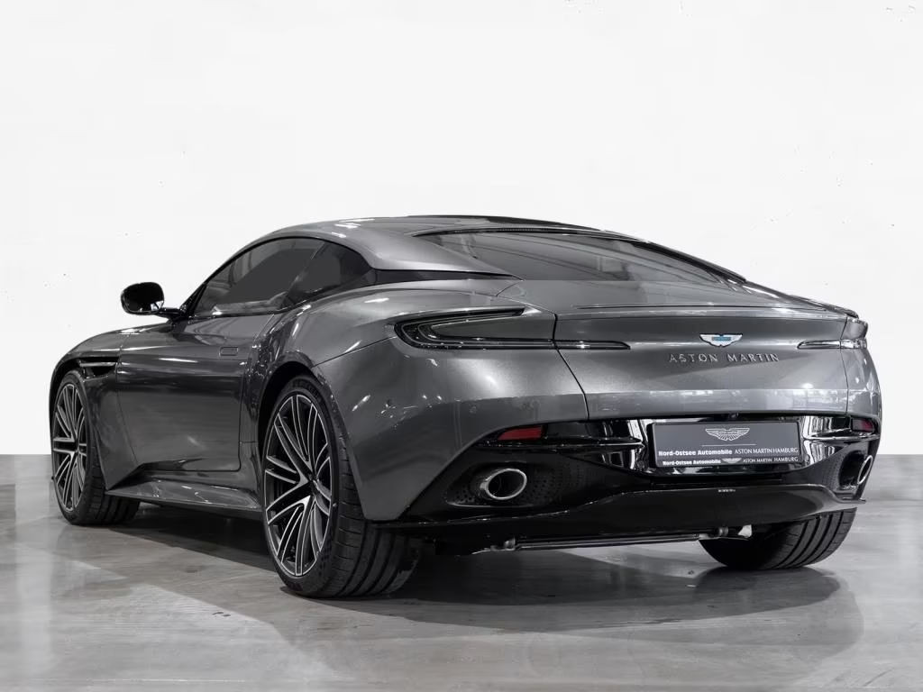 Aston Martin DB12 Coupe AUT SpurH
