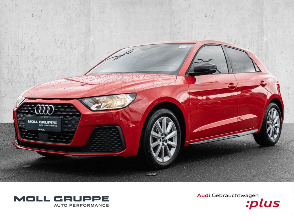 Audi A1 Sportback S-Tronic 25 TFSI
