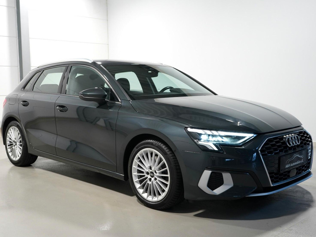 Audi A3 Sportback Sedan Ambiente S-Tronic 35 TDI