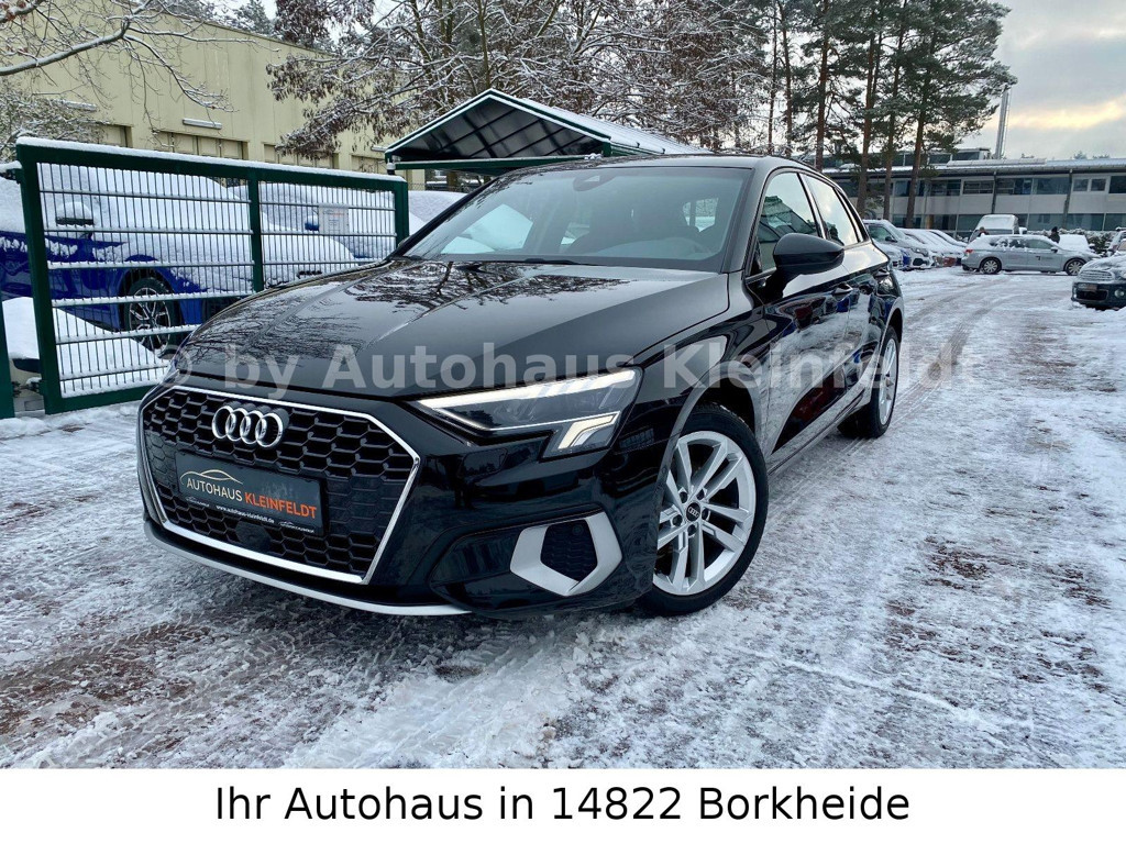 Audi A3 Sportback Sedan 30 TDI