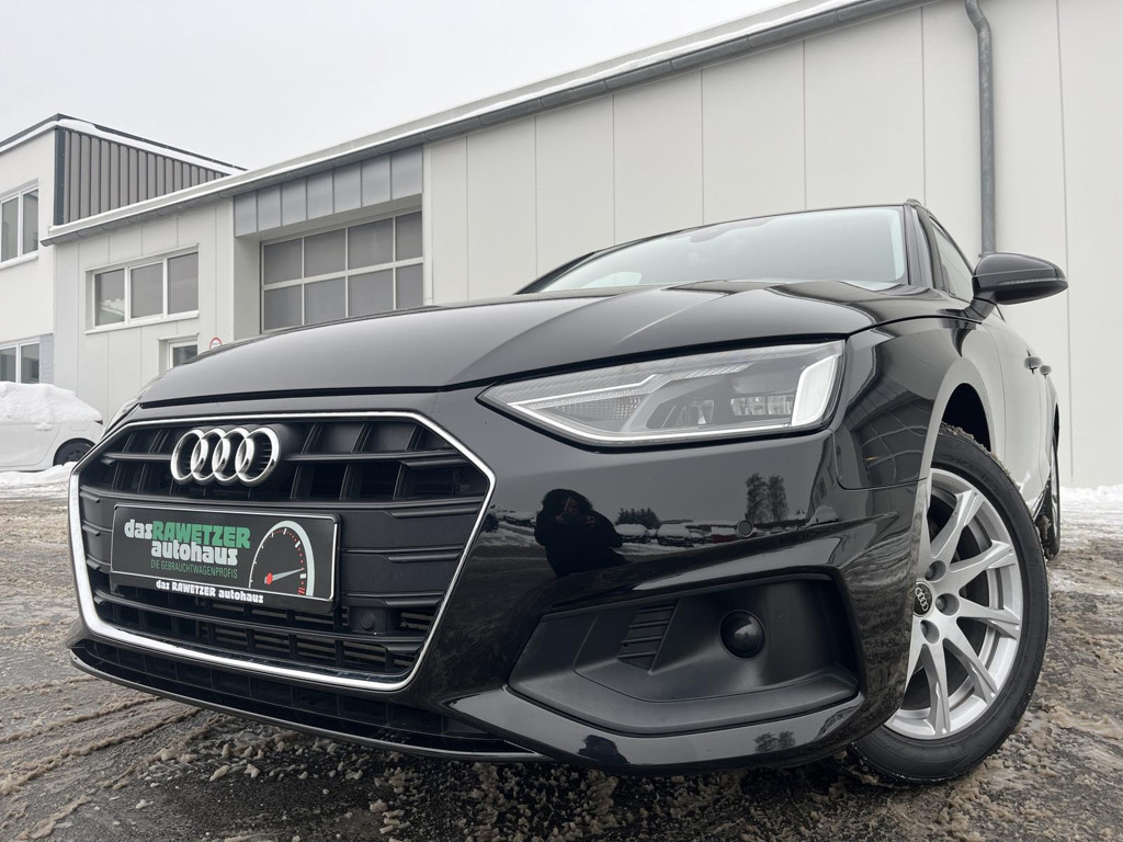Audi A4 Avant S-Tronic 2.0 TFSI