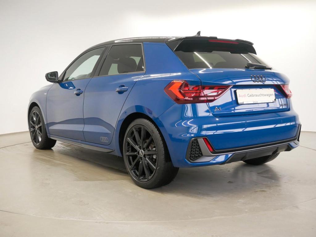 Audi A1 Sportback S-Line 35 TFSI