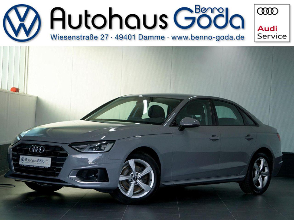 Audi A4 Sedan S-Tronic 30 TDI