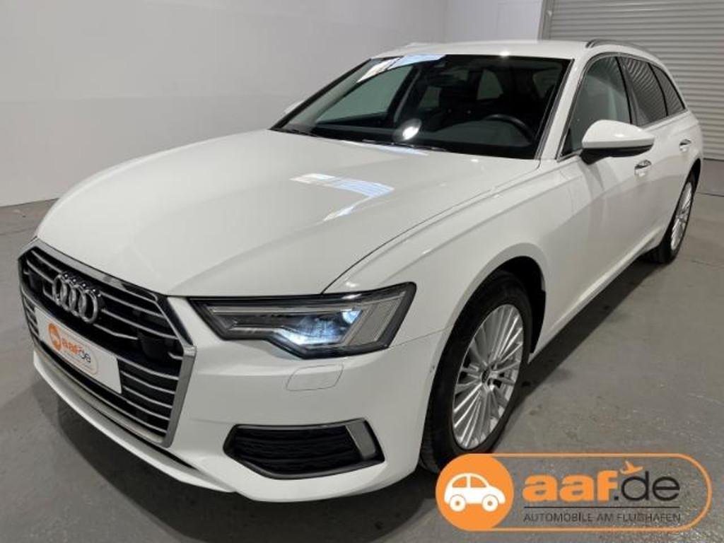 Audi A6 Avant S-Tronic 40 TDI