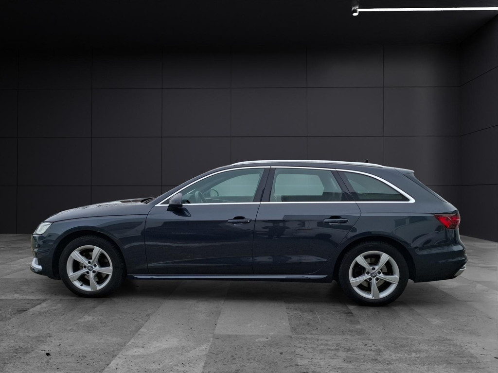 Audi A4 Avant S-Tronic 35 TFSI