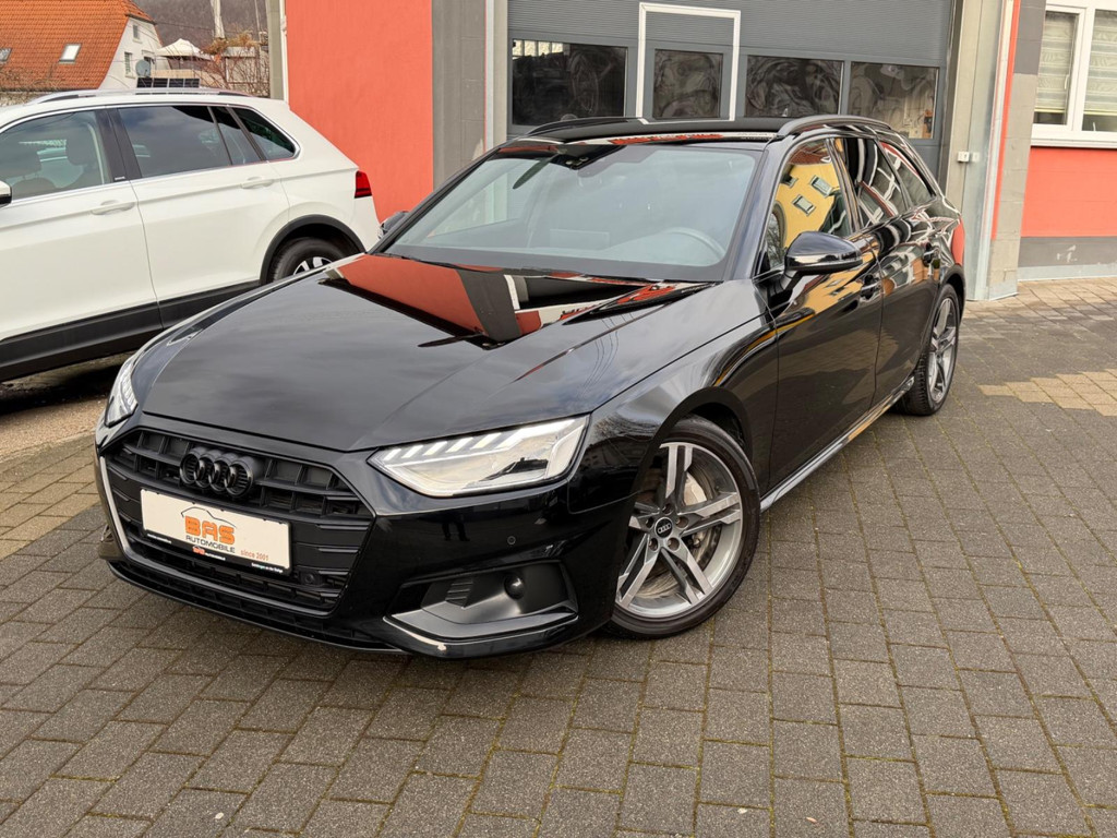 Audi A4 Avant S-Tronic 40 TFSI