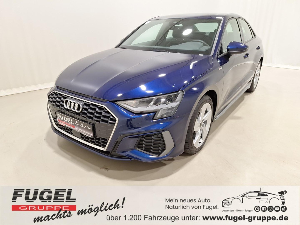 Audi A3 Sedan S-Line S-Tronic 2.0 TDI