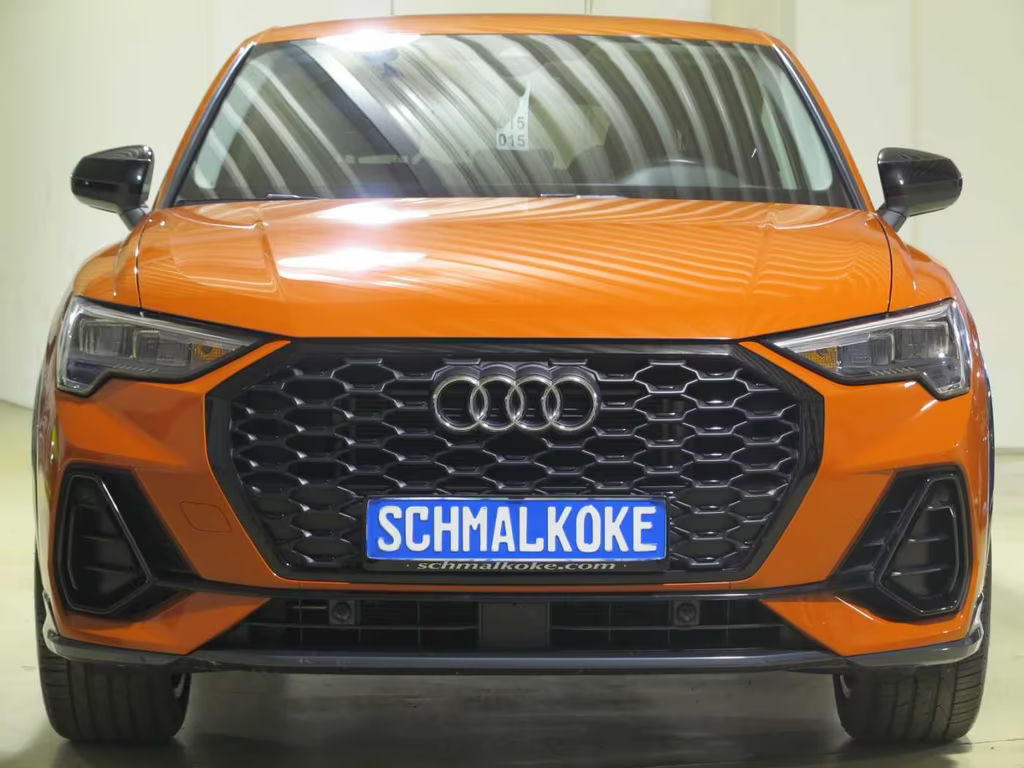 Audi Q3 Sportback S-Line S-Tronic 35 TFSI