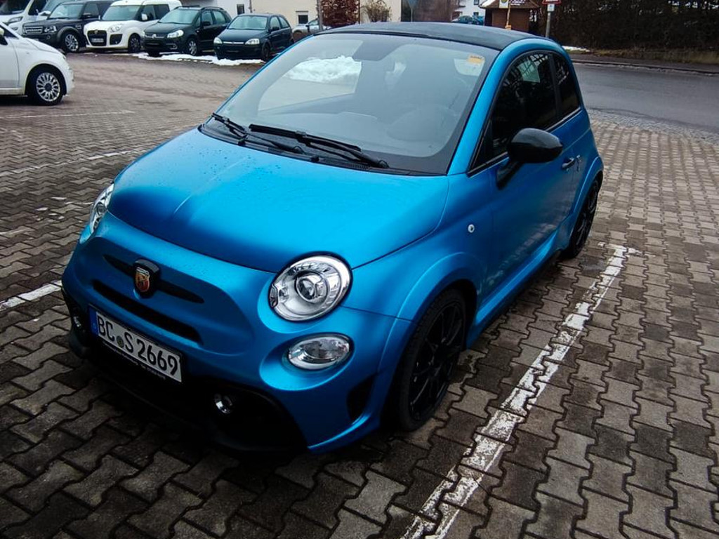 Abarth 595