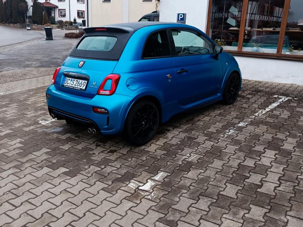 Abarth 595