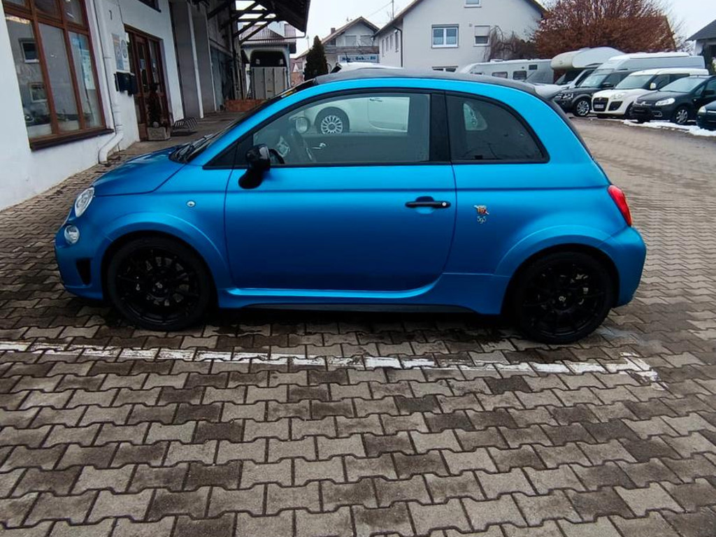 Abarth 595