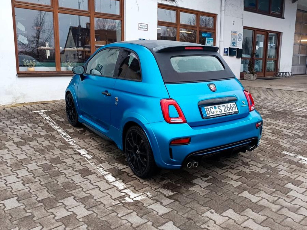 Abarth 595