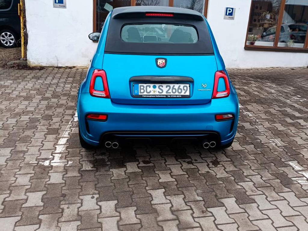 Abarth 595