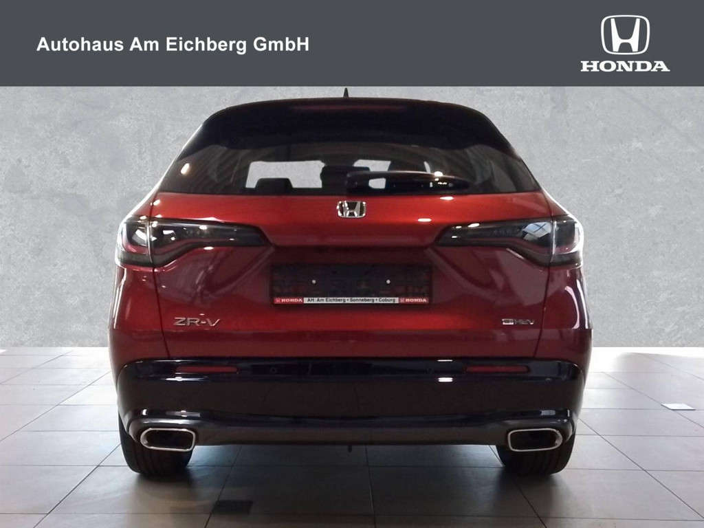 Honda ZR-V