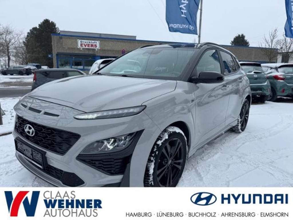 Hyundai Kona Hybrid 2WD N Line
