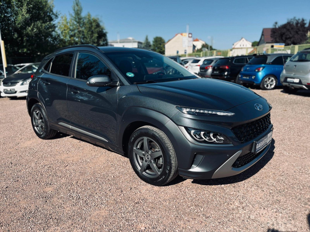Hyundai Kona T-GDi 1.0