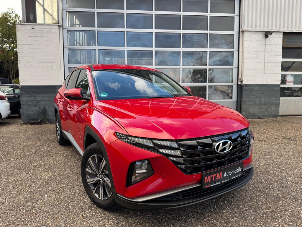 Hyundai Tucson T-GDi Pure 1.6