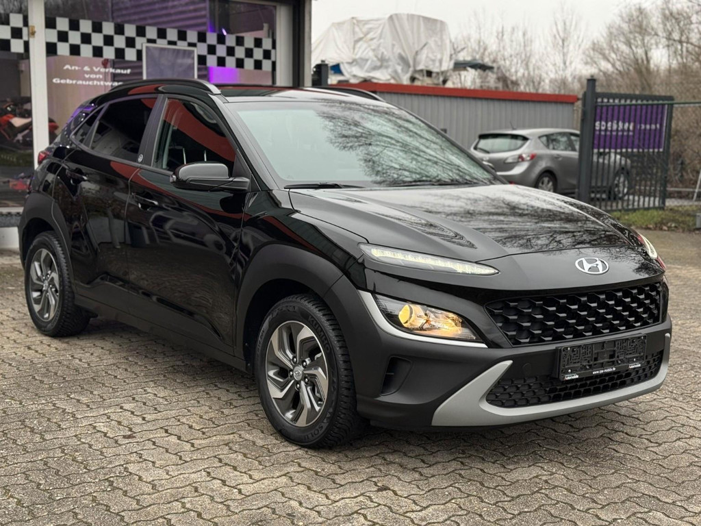 Hyundai Kona Hybrid 2WD