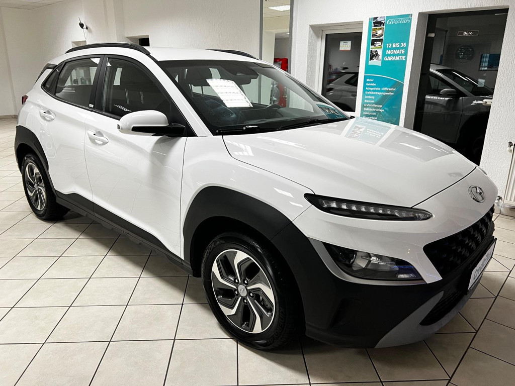 Hyundai Kona Select Hybrid 2WD