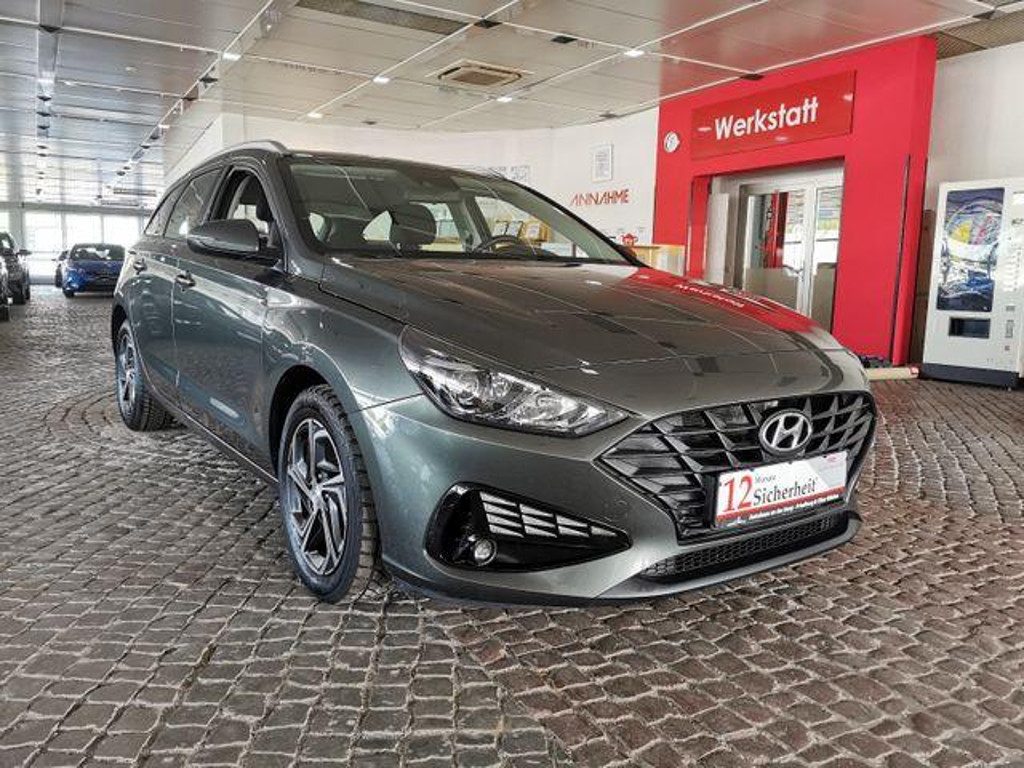 Hyundai i30 Connect