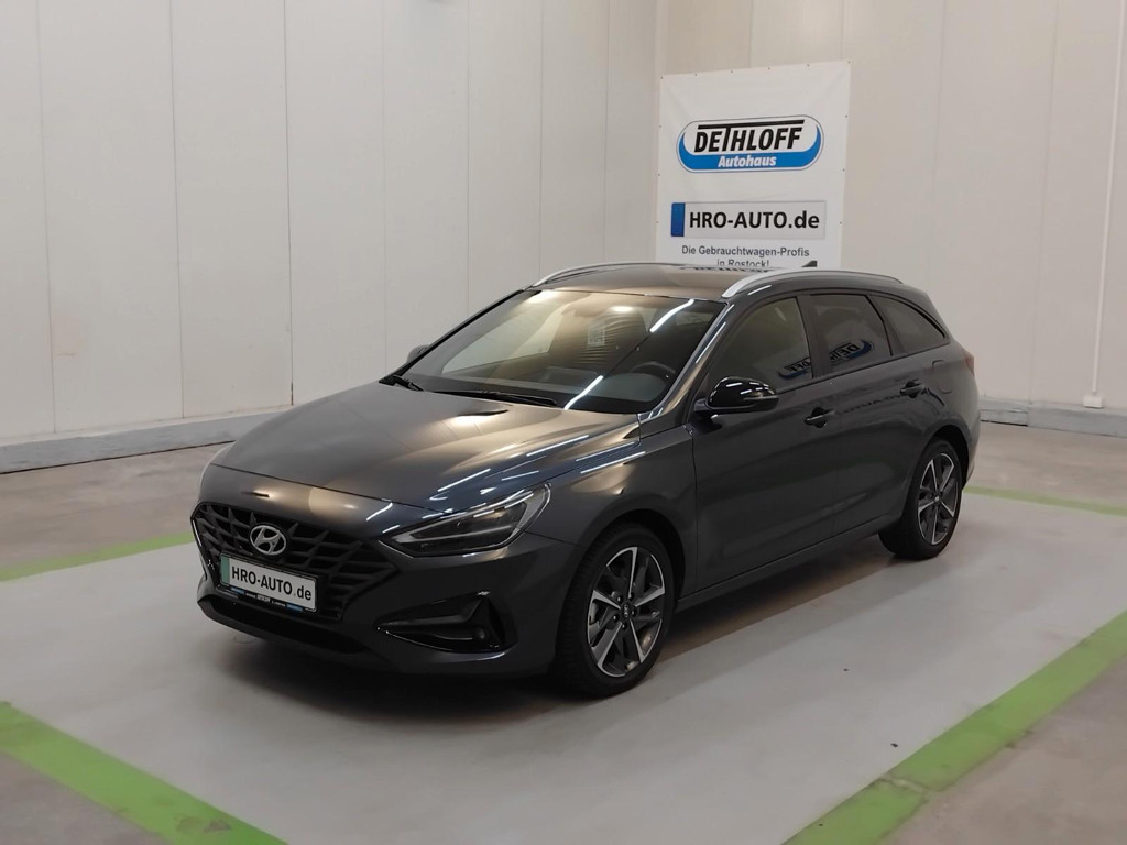 Hyundai i30 T-GDi 1.0 Connect