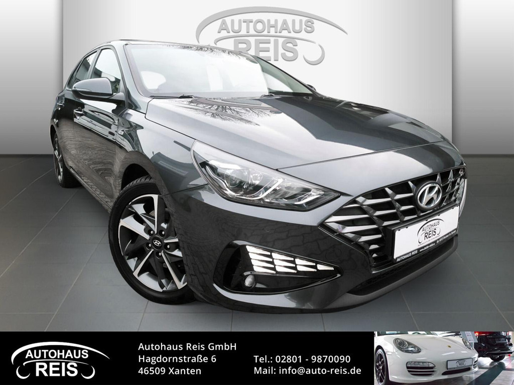 Hyundai i30 M.-Hybr. APPLE/ANDROID DAB KAMERA SITZHZG.LE