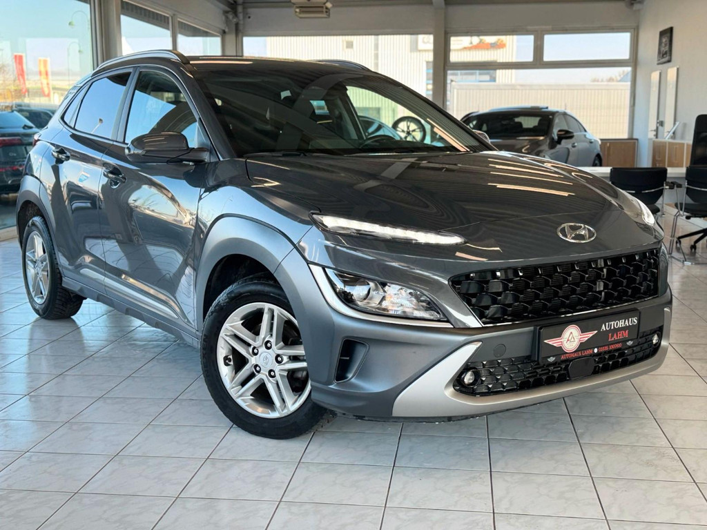 Hyundai Kona 1.0
