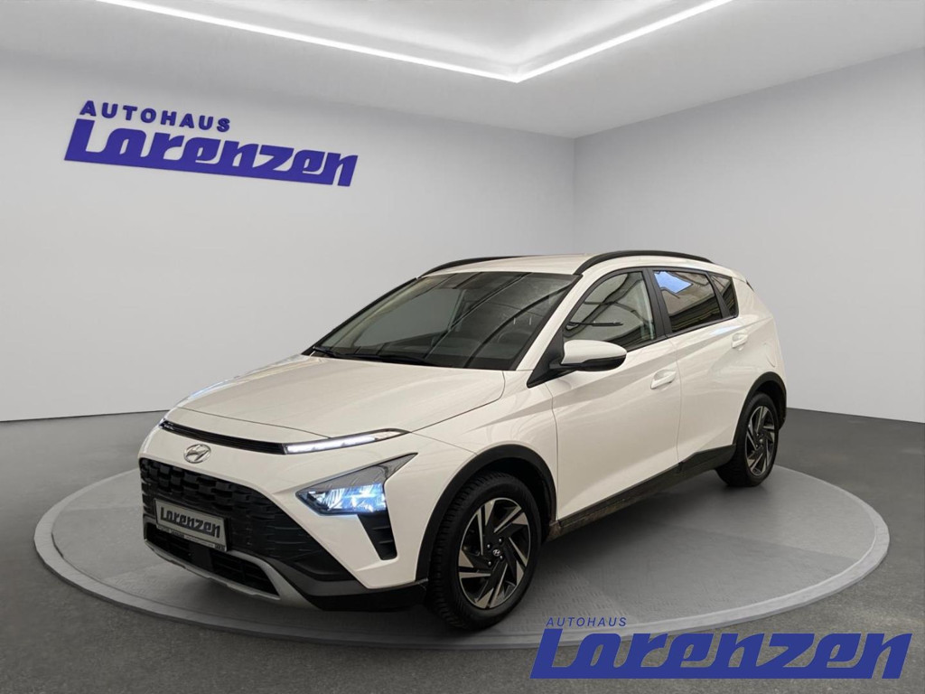 Hyundai Bayon Trend 1.0