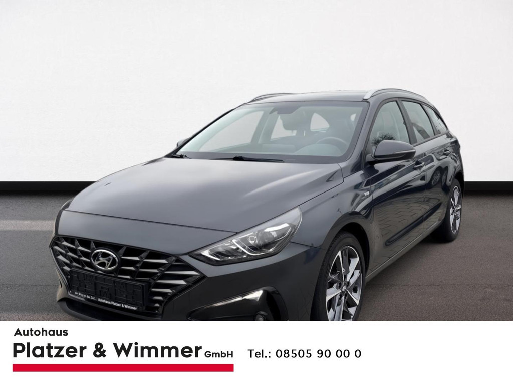 Hyundai i30 T-GDi Trend Hybrid