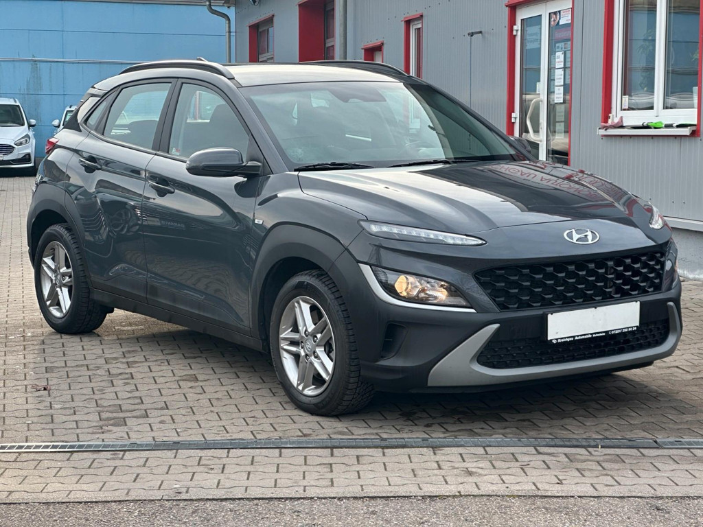 Hyundai Kona T-GDi 1.0