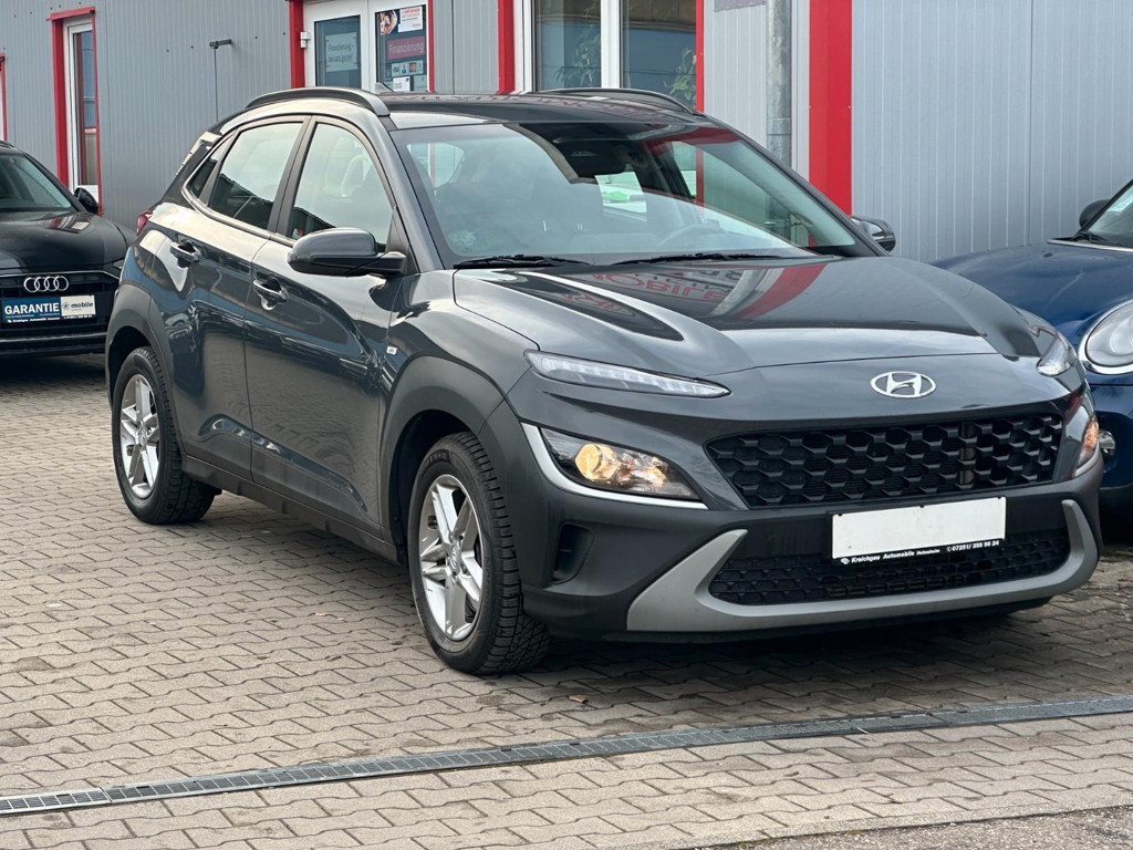 Hyundai Kona T-GDi 1.0