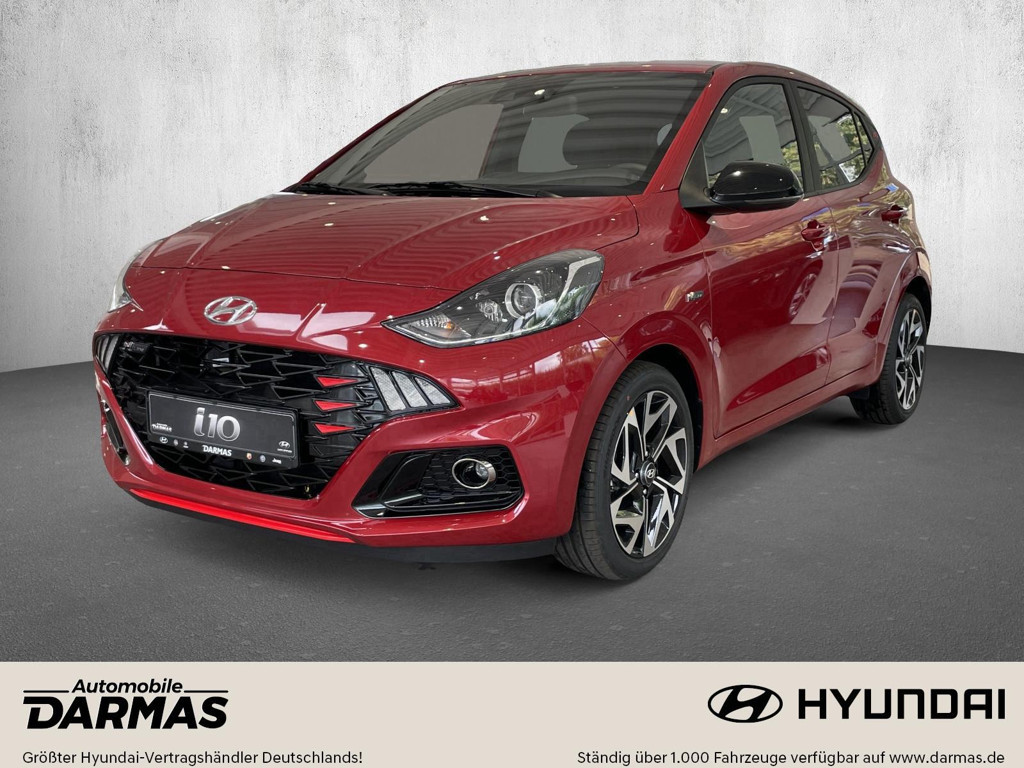 Hyundai i10 1.0 N Line