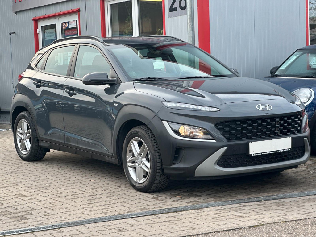 Hyundai Kona T-GDi 1.0