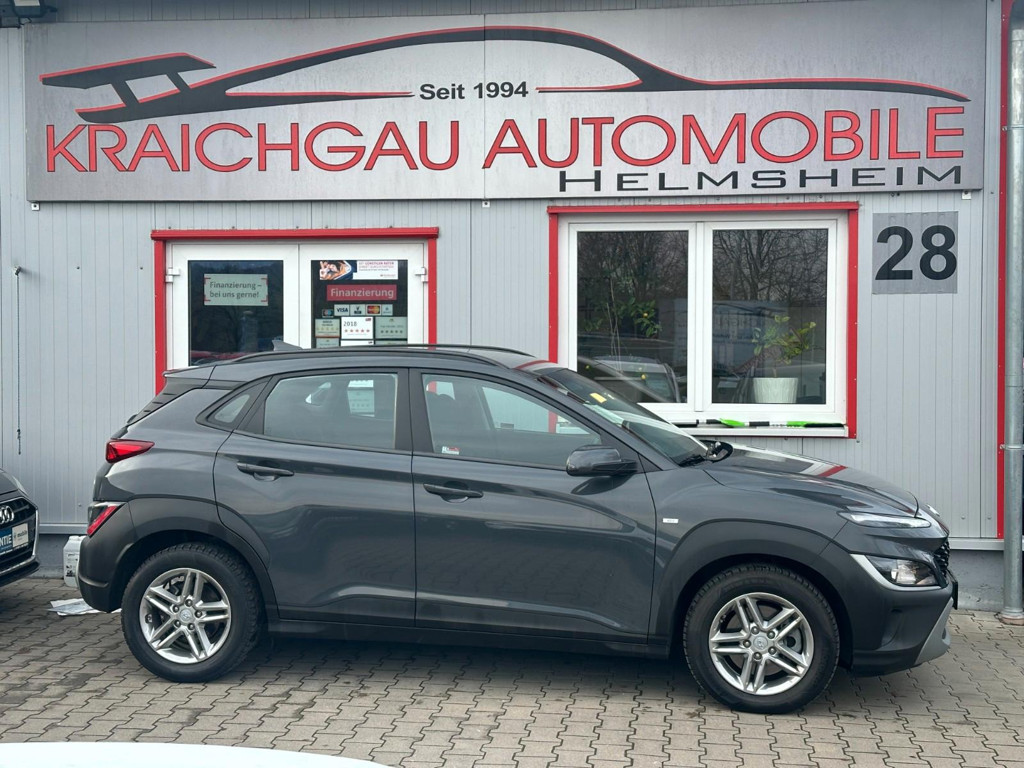 Hyundai Kona T-GDi 1.0