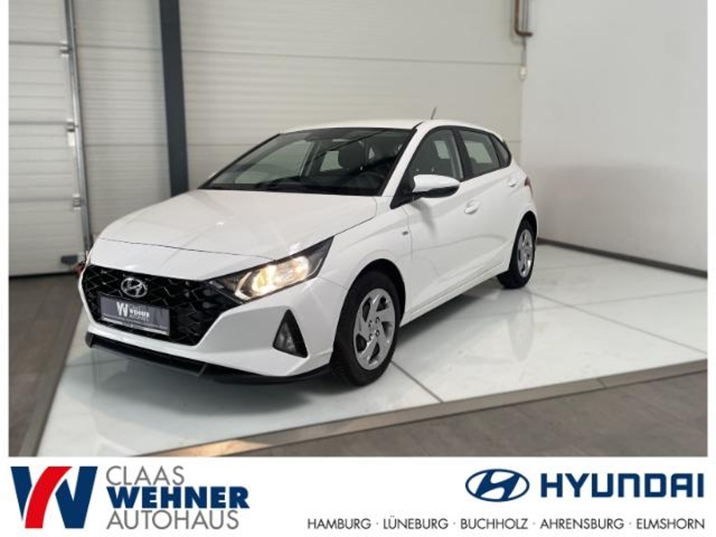 Hyundai i20 Select Hybrid