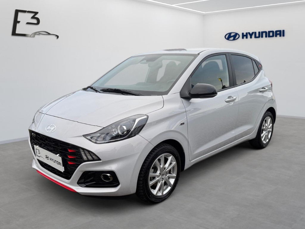 Hyundai i10 1.0 N Line