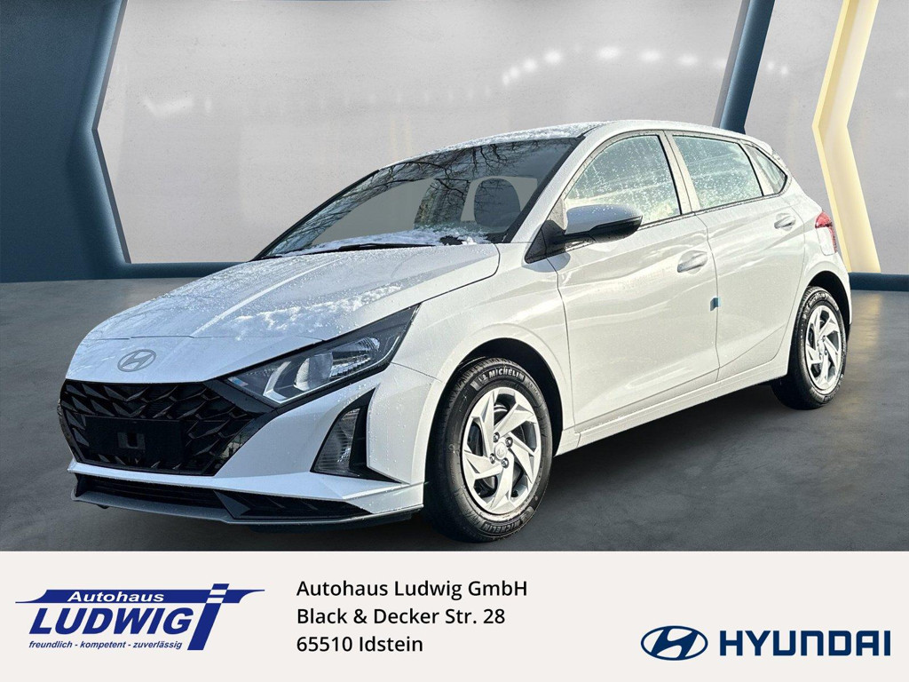 Hyundai i20 T-GDi Select