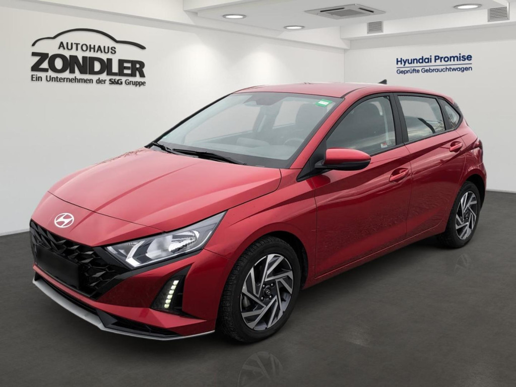 Hyundai i20 Trend 1.0