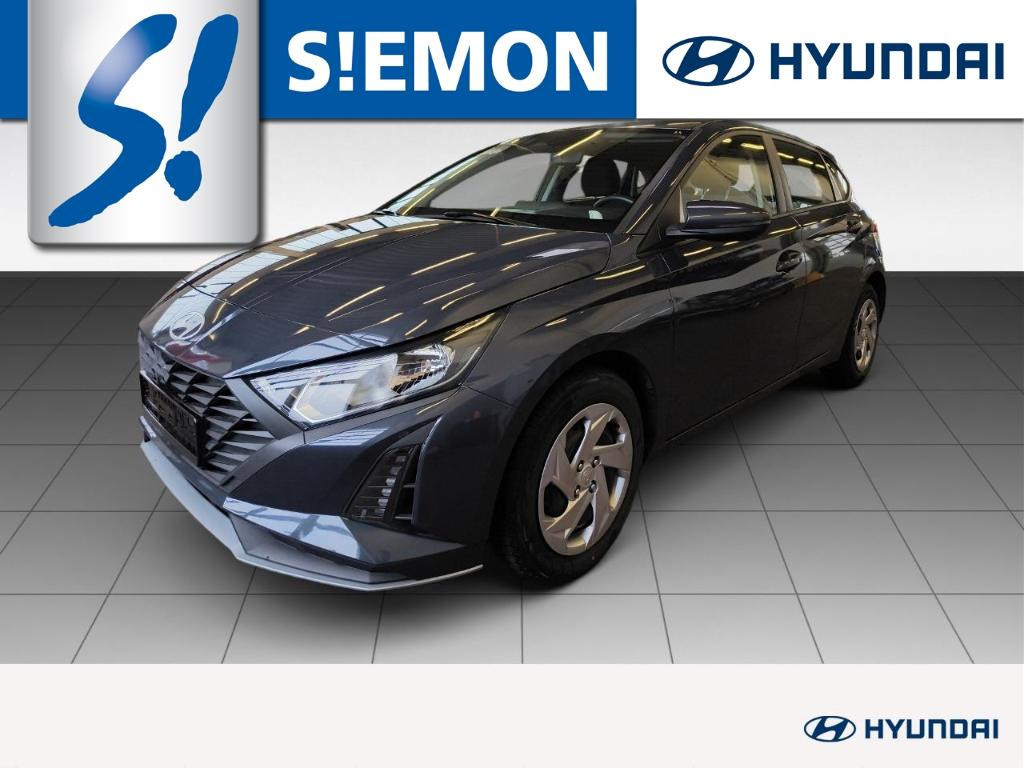 Hyundai i20 Select 1.2