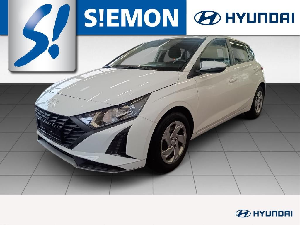 Hyundai i20 Select 1.2