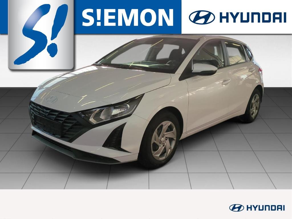 Hyundai i20 Select 1.2