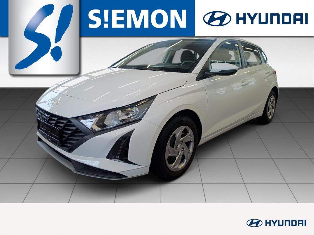 Hyundai i20 Select 1.2