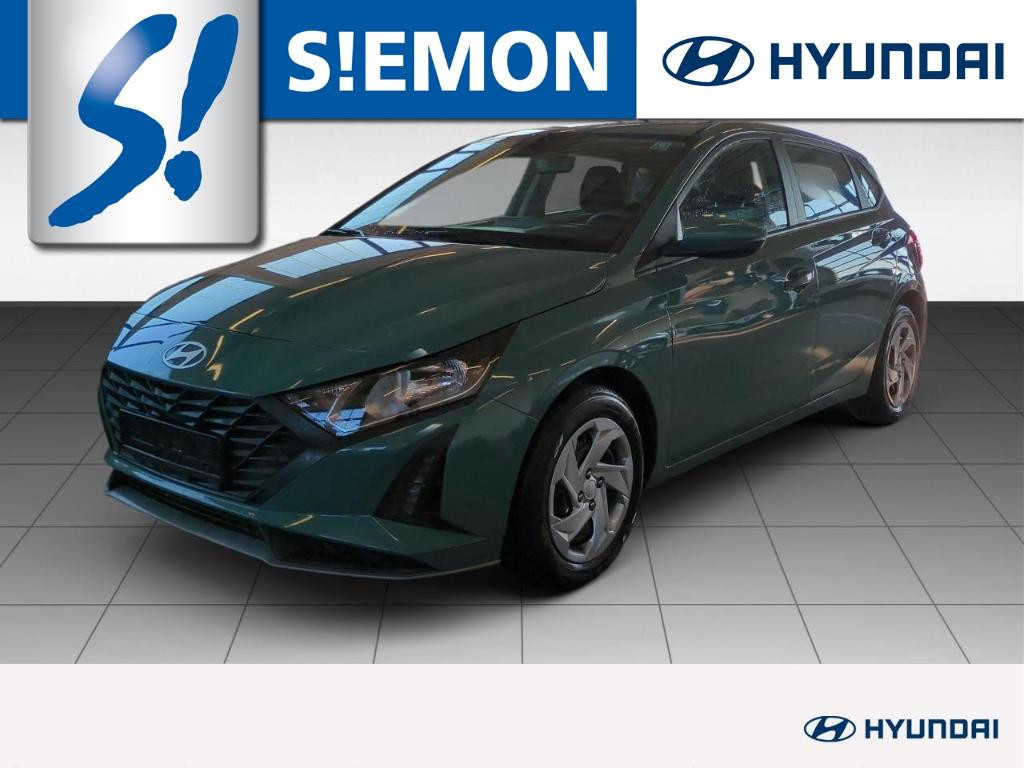 Hyundai i20 Select 1.2