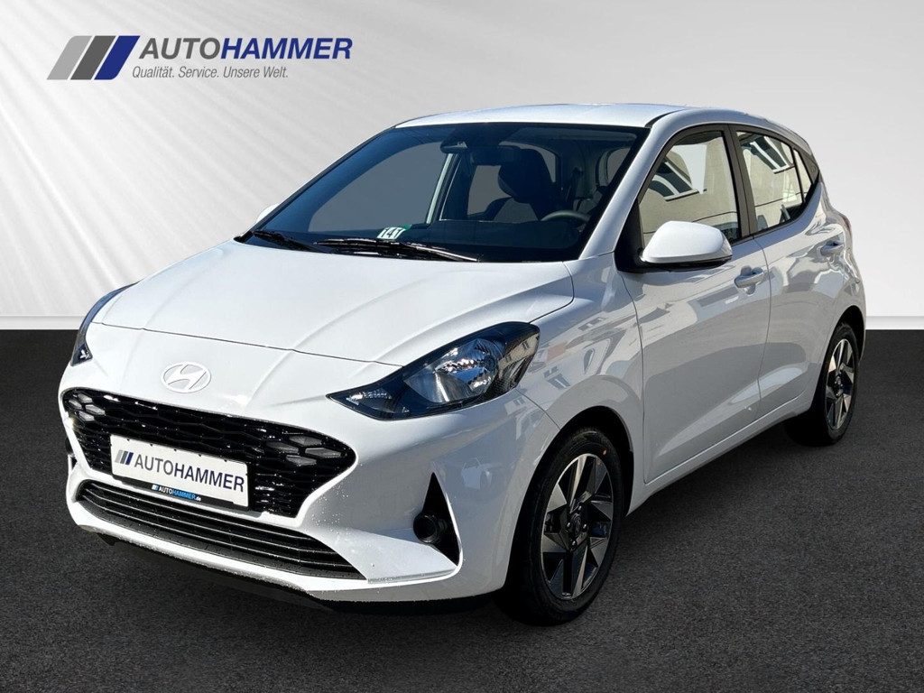Hyundai i10 Trend 1.0