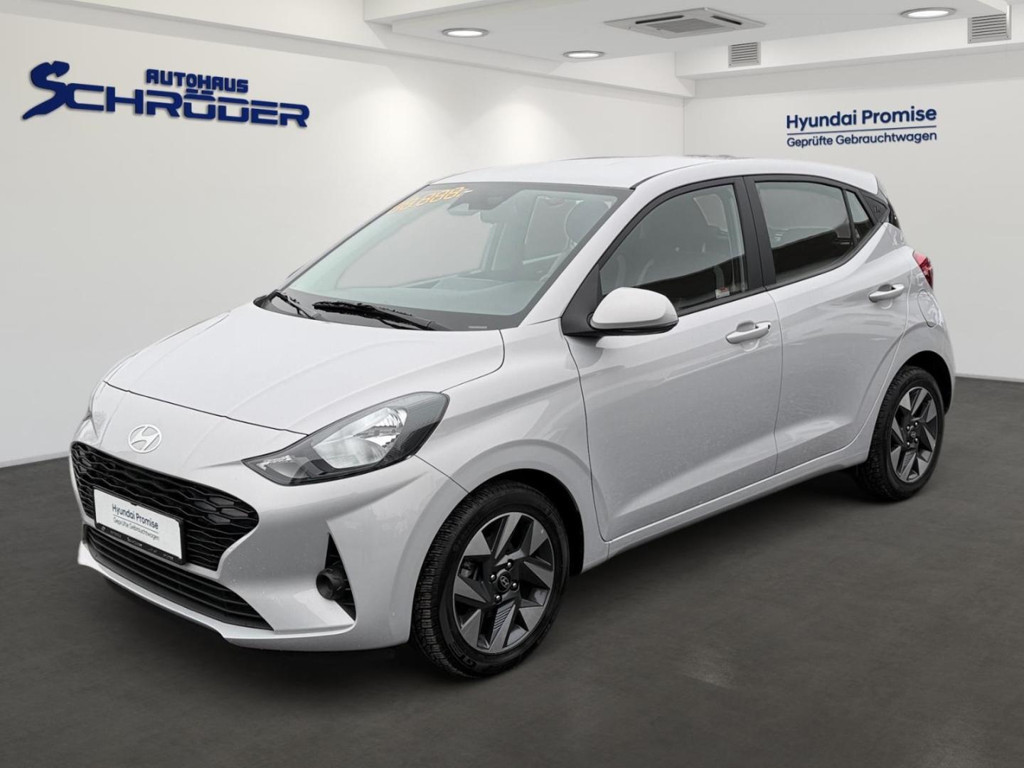 Hyundai i10 Trend 1.0