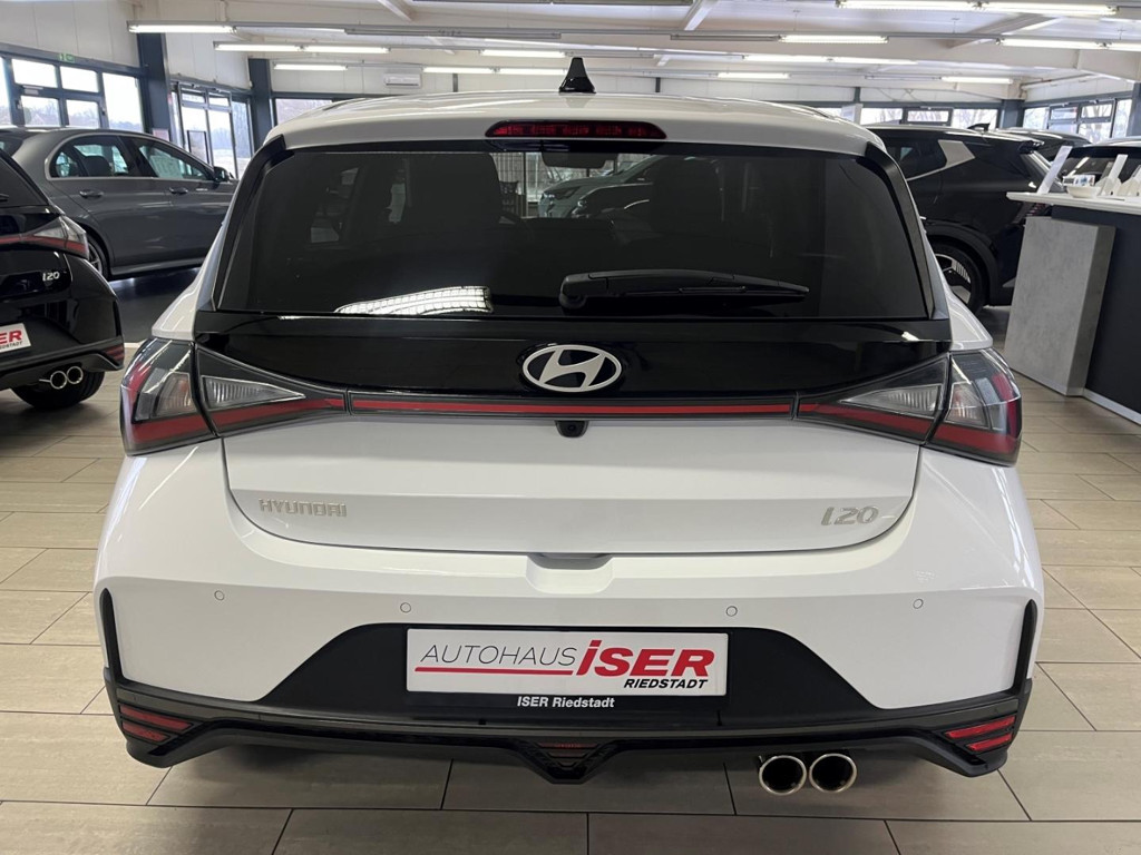 Hyundai i20 N Line