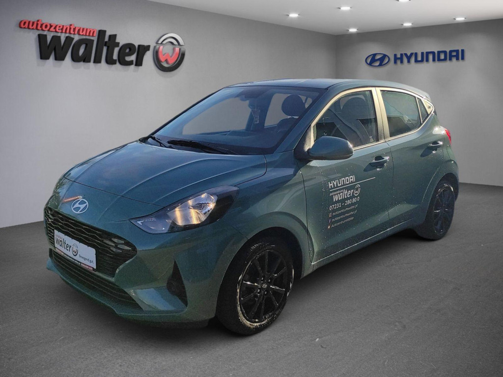 Hyundai i10 Trend 1.0