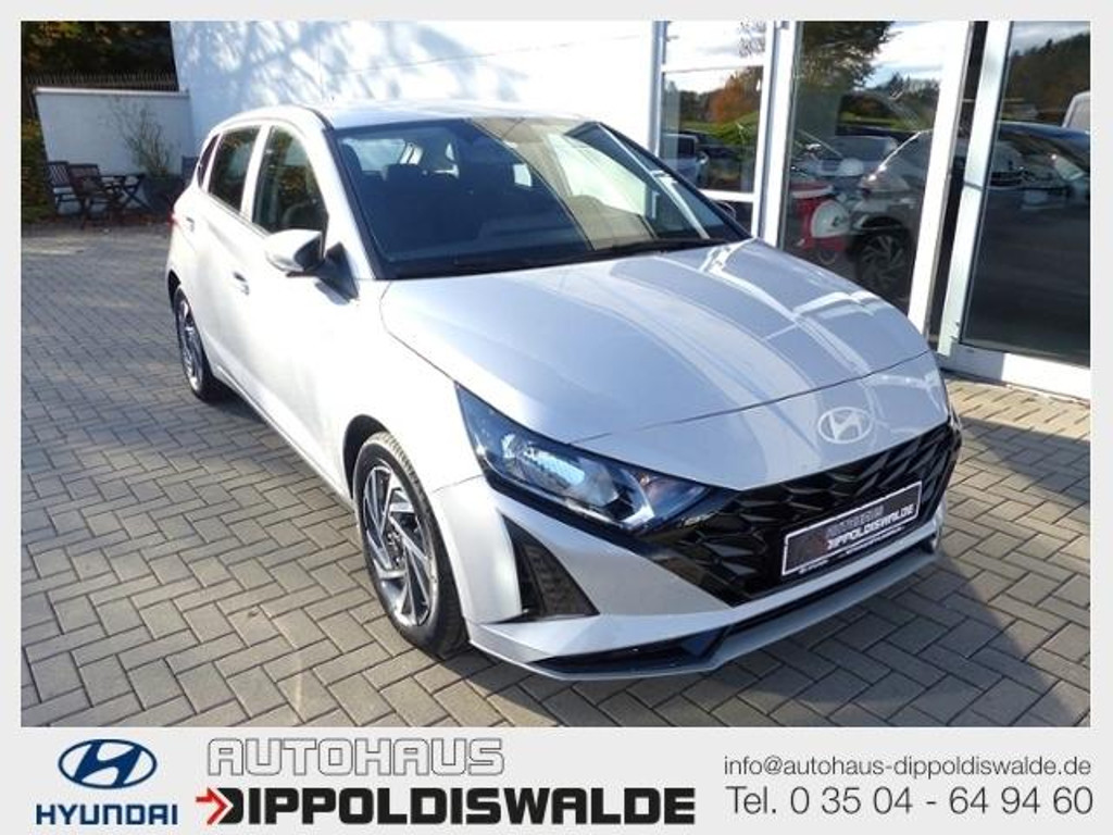 Hyundai i20 T-GDi Trend 2WD 1.0