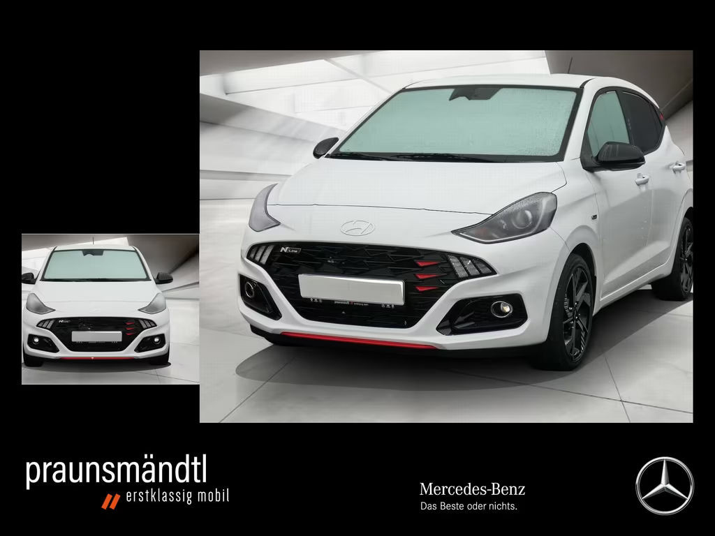 Hyundai i10 N Line