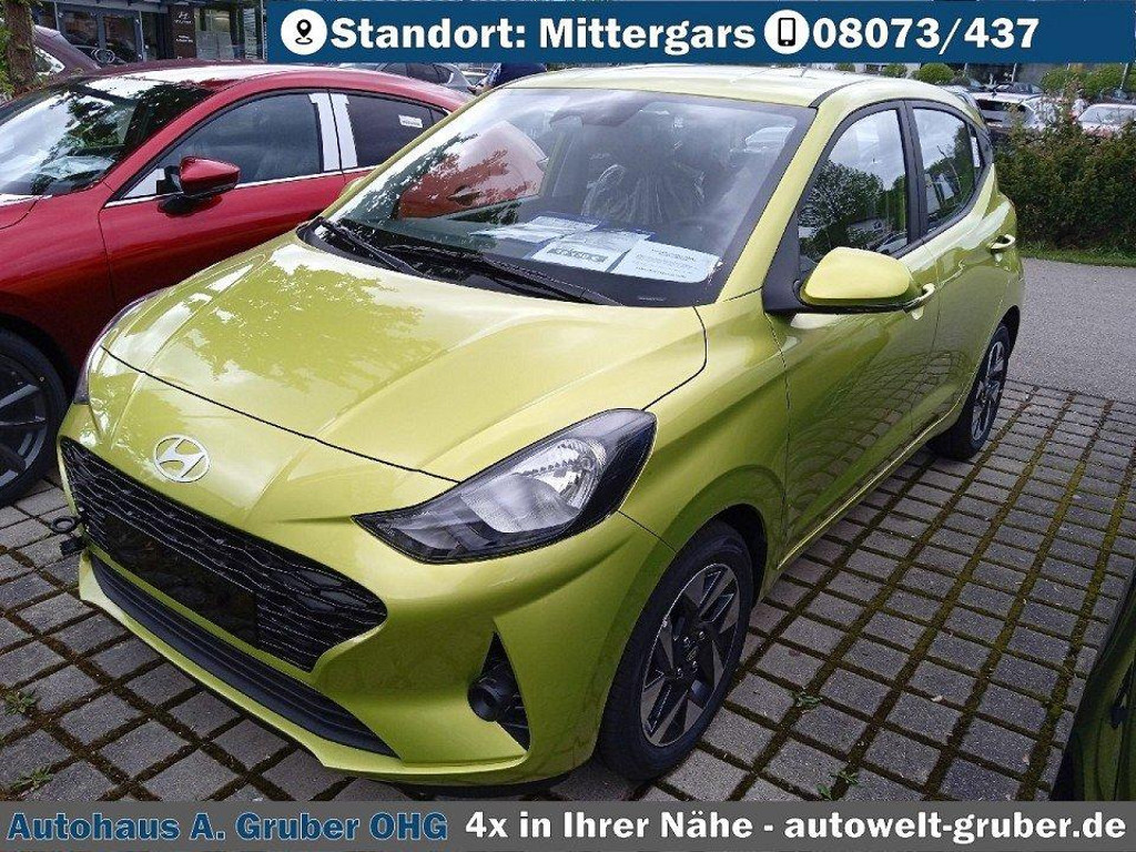 Hyundai i10